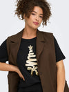CarXmas Yrsa - T-Shirt Med Print