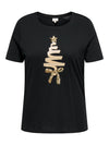 CarXmas Yrsa - T-Shirt Med Print