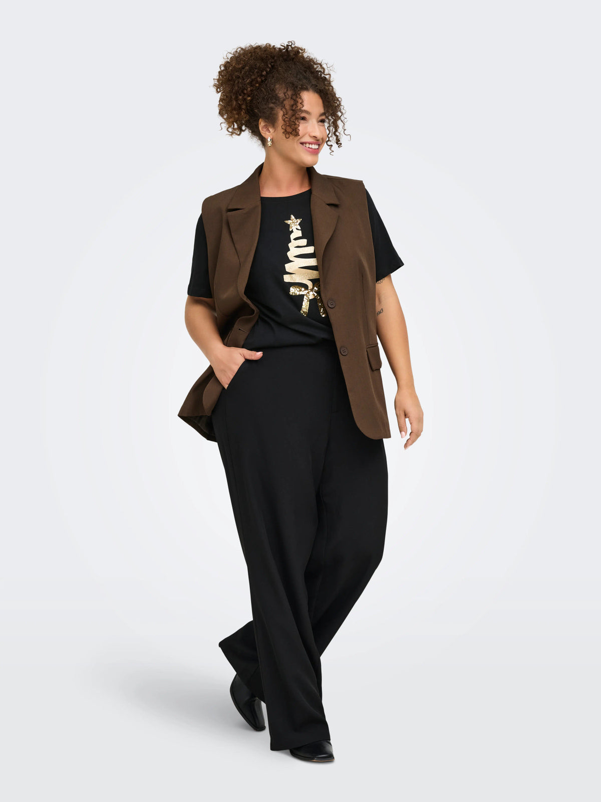 T-shirts Plus Size