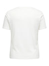 CARKITA - T-Shirt med Hjerte