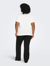 CARKITA - T-Shirt med Hjerte