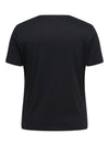 CARKITA - T-Shirt med Hjerte