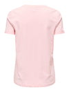 CARKITA - T-Shirt med Hjerte
