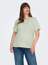 CARKITA - T-Shirt med Hjerte