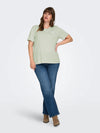 CARKITA - T-Shirt med Hjerte