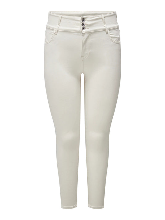 CarAnna - Skinny Ankel Jeans