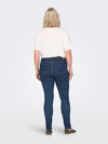 CARKARLA - Ankellange jeans