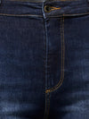 CarWilly - Hw Wide Denim Tai - Noos