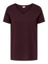 CarBonnie - T-shirt med A-form - Winetasting - NOOS