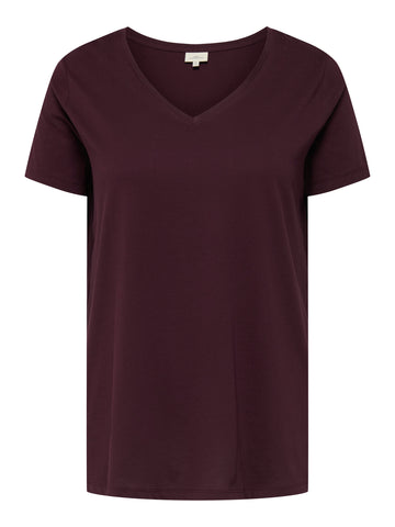 CarBonnie - T-shirt med A-form - Winetasting - NOOS