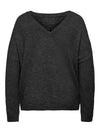 CARMANIFESTA LS PULLOVER KNIT NOOS