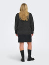 CARMANIFESTA LS PULLOVER KNIT NOOS
