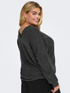 CARMANIFESTA LS PULLOVER KNIT NOOS
