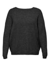 CARMANIFESTA LS PULLOVER KNIT NOOS