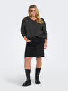 CARMANIFESTA LS PULLOVER KNIT NOOS