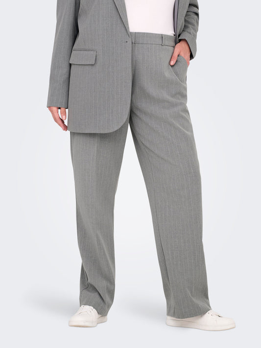 CarBrie - Pinstripe-bukser