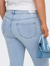 CarWilly - Skinny Denim Jeans - Længde 34