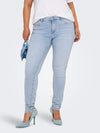 CarWilly - Skinny Denim Jeans - Længde 34