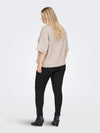 CarSimoni - 3/4 Pullover - NOOS