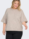CarSimoni - 3/4 Pullover - NOOS