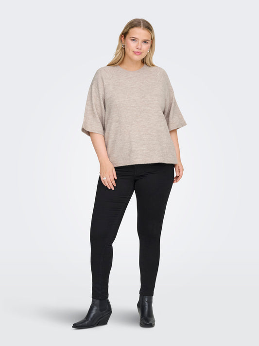 CarSimoni - 3/4 Pullover - NOOS