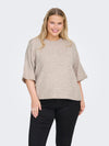 CarSimoni - 3/4 Pullover - NOOS