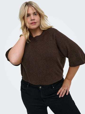 CarSimoni - 3/4 Pullover - NOOS