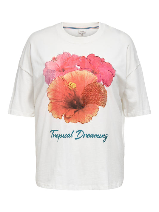 CarKourtney - Kortærmet T-Shirt