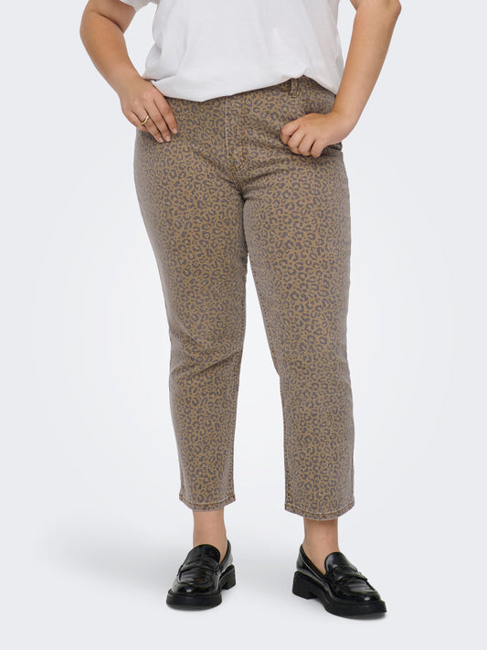 CarEmily - Leo Denim Bukser