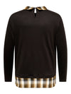 CAralba Ls Mix Top Junior