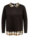 CAralba Ls Mix Top Junior