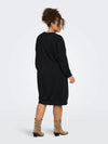 CarSanta Xmas -  Midi Sweatkjole