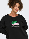 CarSanta Xmas - Midi Sweatkjole