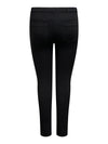 CarJackson - Svarte denim jeans