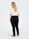 CarJackson - Svarte denim jeans