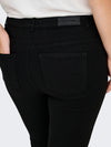 CarJackson - Svarte denim jeans