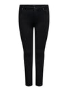 CarJackson - Svarte denim jeans