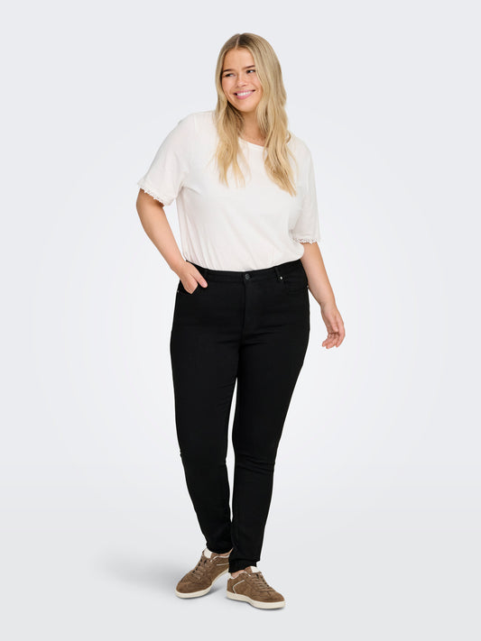 CarJackson - Sort Denim Jeans