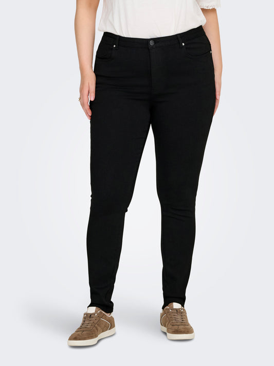 CarJackson - Sort Denim Jeans