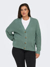 CarCarol - Strikket cardigan