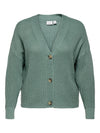 CarCarol - Strikket cardigan
