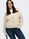 CarCarol - Strikket cardigan