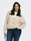 CarCarol - Strikket cardigan