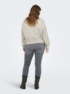 CarCarol - Strikket cardigan