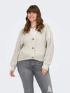 CarCarol - Strikket cardigan