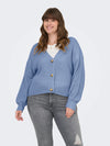 CarCarol - Strikket cardigan