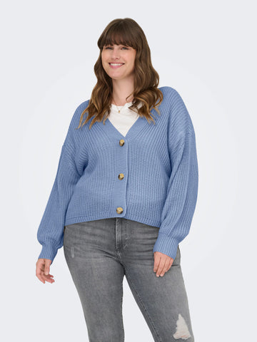 CarCarol - Strikket cardigan