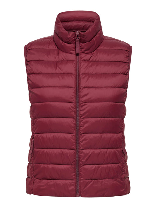 CARTAHIA - Quiltet Vest