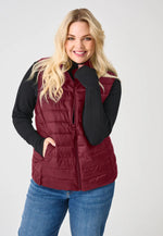 CARTAHIA - Quiltet Vest