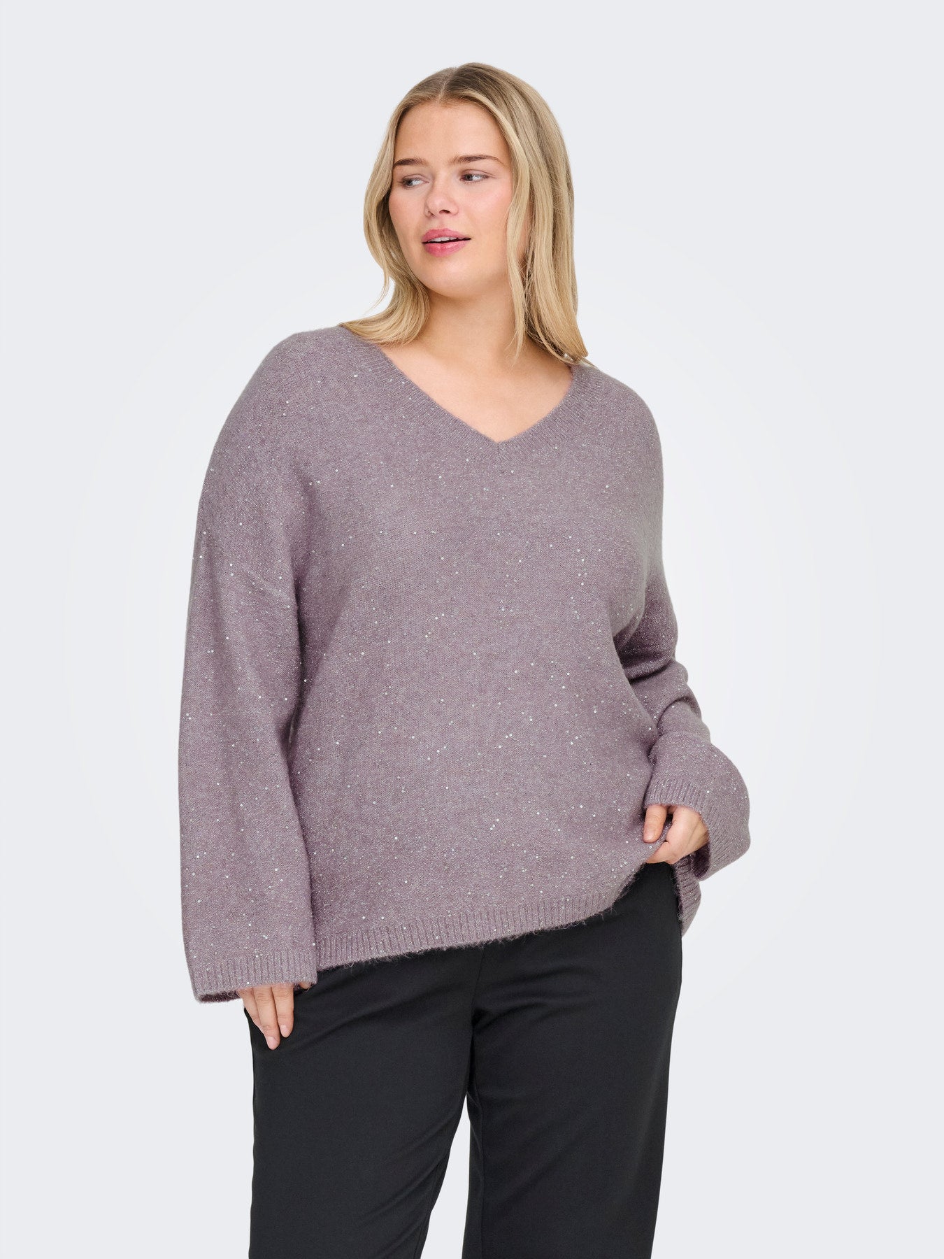 Plus Size strikk 